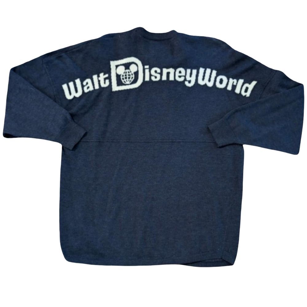 Disney Men's Navy Sweatshirt